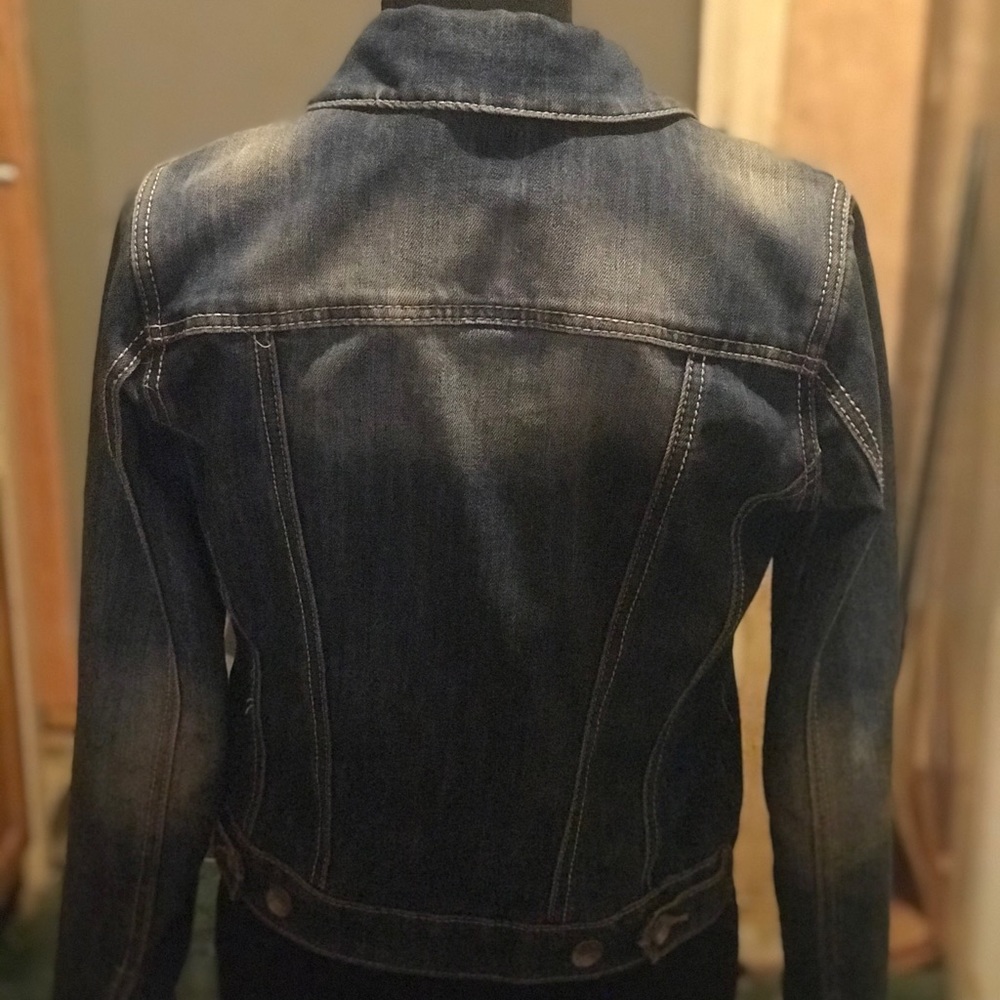Denim jacket - Picture 2 of 3